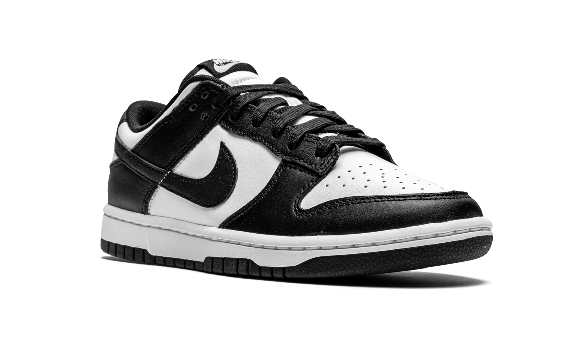 DUNK LOW WMNS "Panda - Black / White" DD1503 101