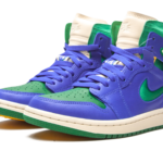 AIR JORDAN 1 ZOOM CMFT WMNS "Aleali May - Califia" DJ1199 400