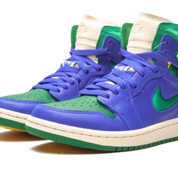 AIR JORDAN 1 ZOOM CMFT WMNS "Aleali May - Califia" DJ1199 400