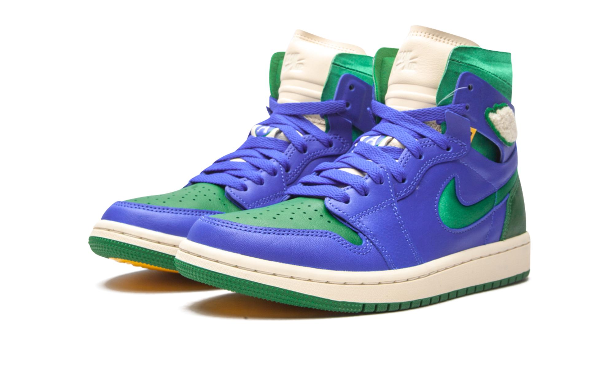 AIR JORDAN 1 ZOOM CMFT WMNS "Aleali May - Califia" DJ1199 400