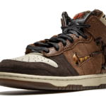 Dunk High "Bodega - Legend" CZ8125 200