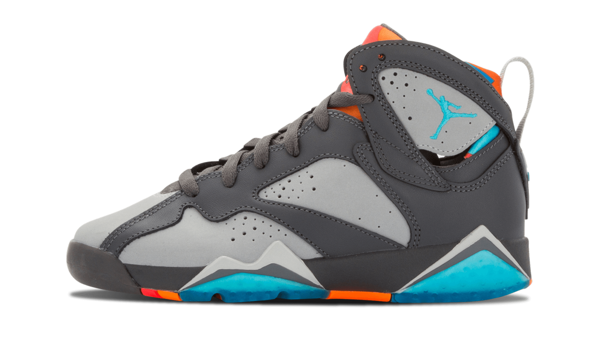 Air Jordan 7 Retro GS "Barcelona Days" 304774 016