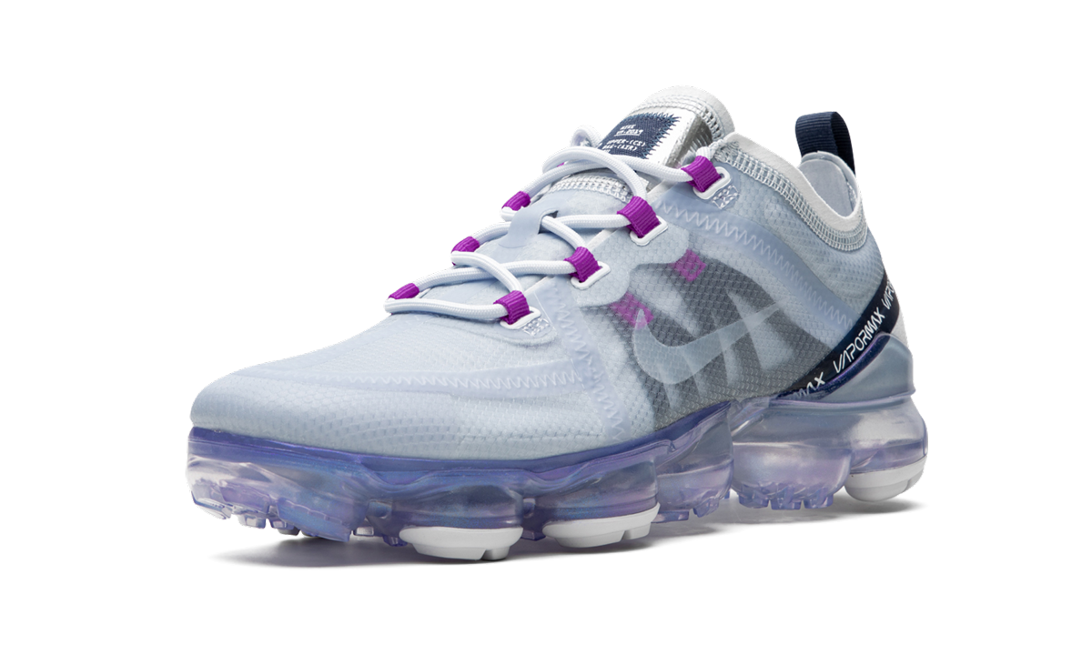 AIR VAPORMAX 2019 MNS WMNS "Football Grey" AR6632 023