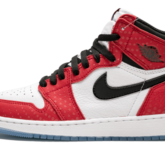 Air Jordan 1 Retro High OG GS "Spider-Man Origin Story" 575441 602