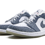 AIR JORDAN 1 RETRO LO CA WMNS "Denim"