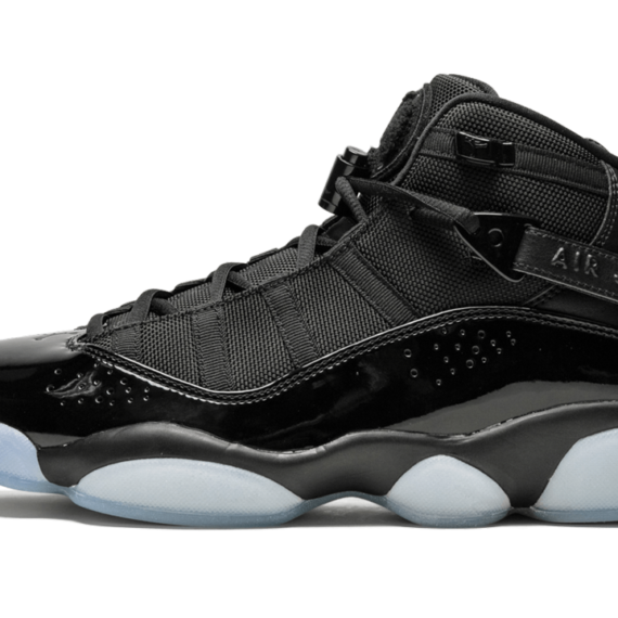 Air Jordan 6 Rings "Black Ice" 322992 011