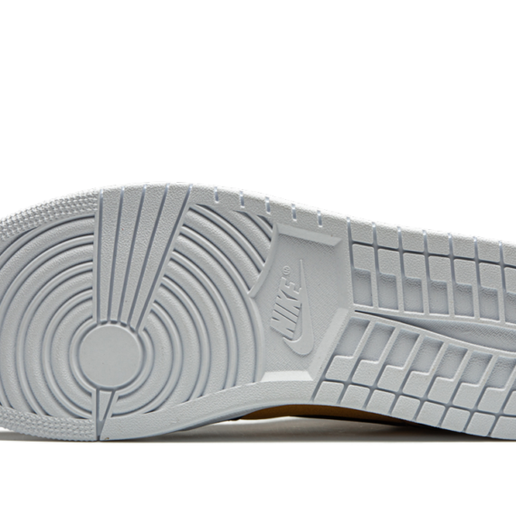 Air Jordan 1 Mid SE "Stain Gold"