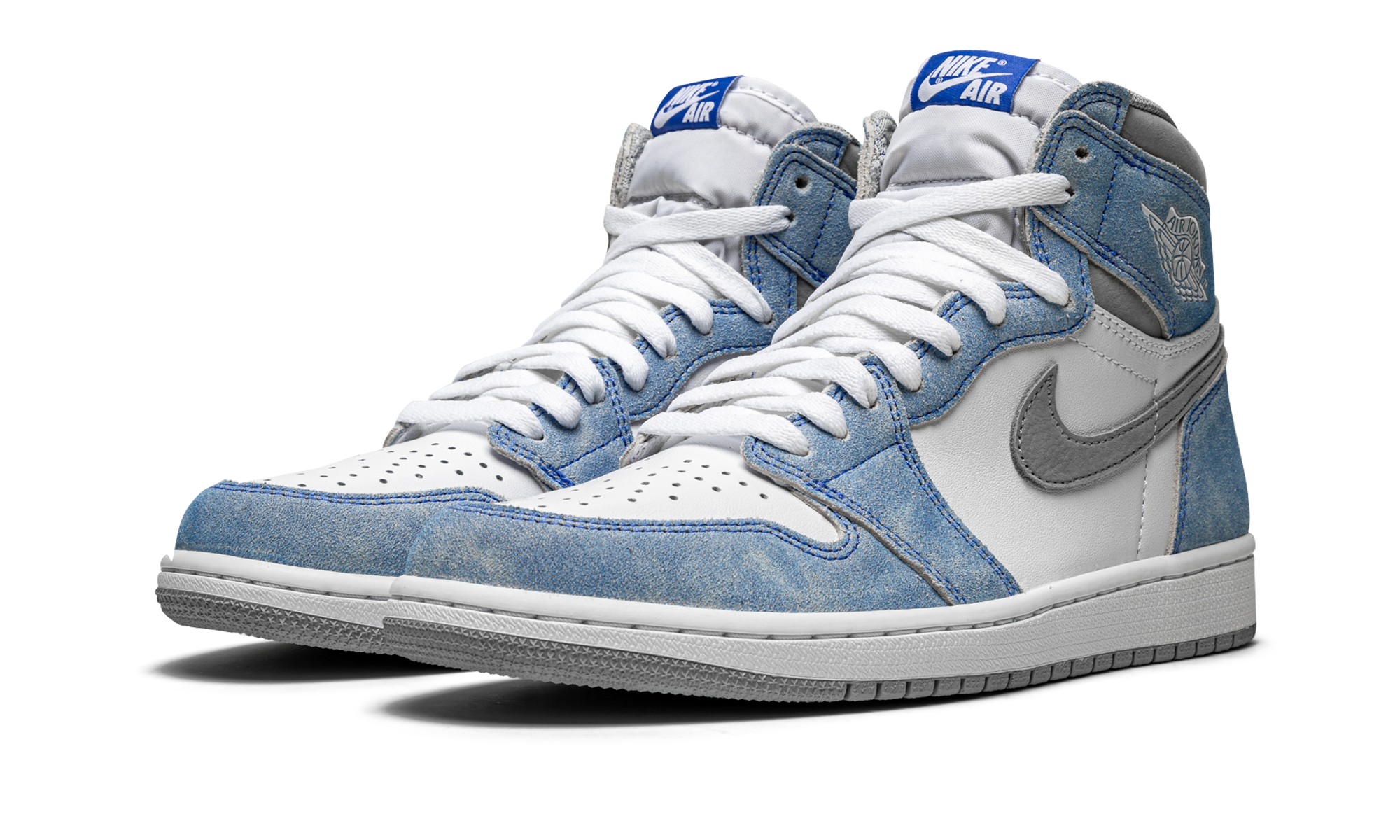 Air Jordan 1 Retro High OG "Hyper Royal" 555088 402