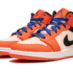 Air Jordan 1 Mid SE GS BQ6931 800