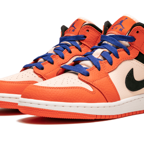 Air Jordan 1 Mid SE GS BQ6931 800