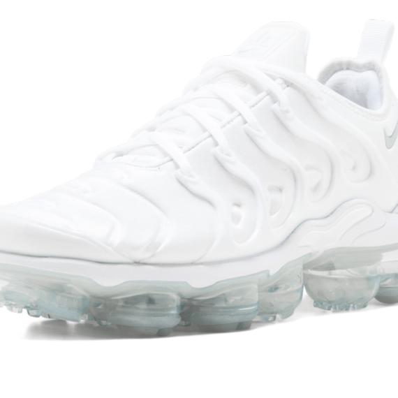 Air Vapormax Plus "Triple White" 924453 100