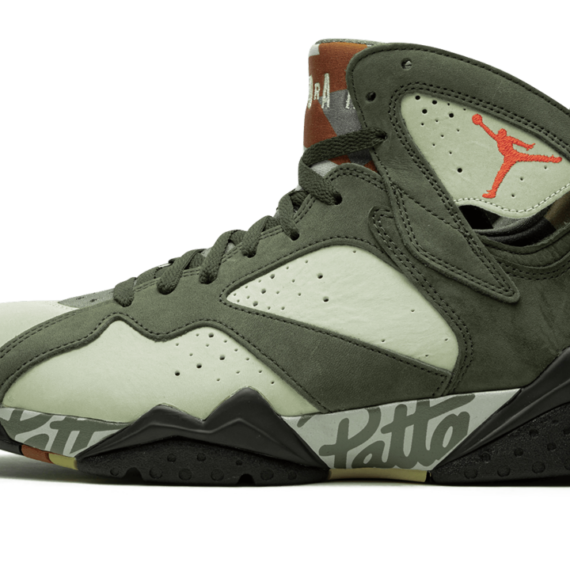 Air Jordan 7 "Patta - Icicle" AT3375 100