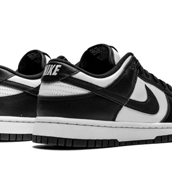 DUNK LOW WMNS "Panda - Black / White" DD1503 101