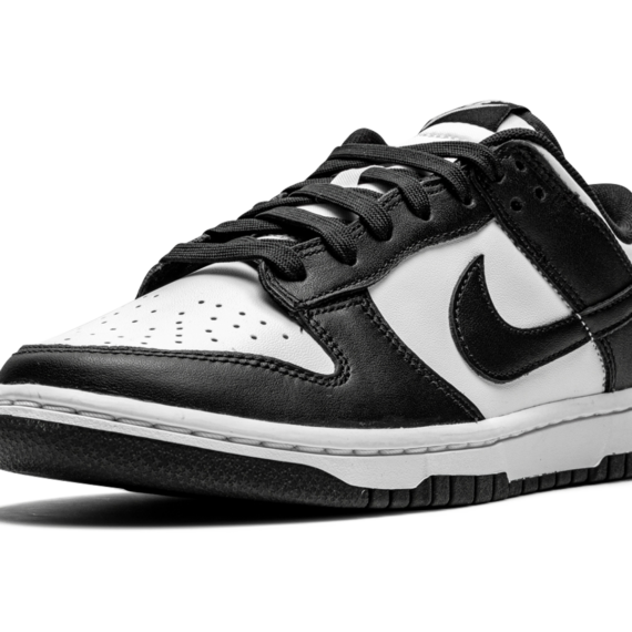 DUNK LOW WMNS "Panda - Black / White" DD1503 101
