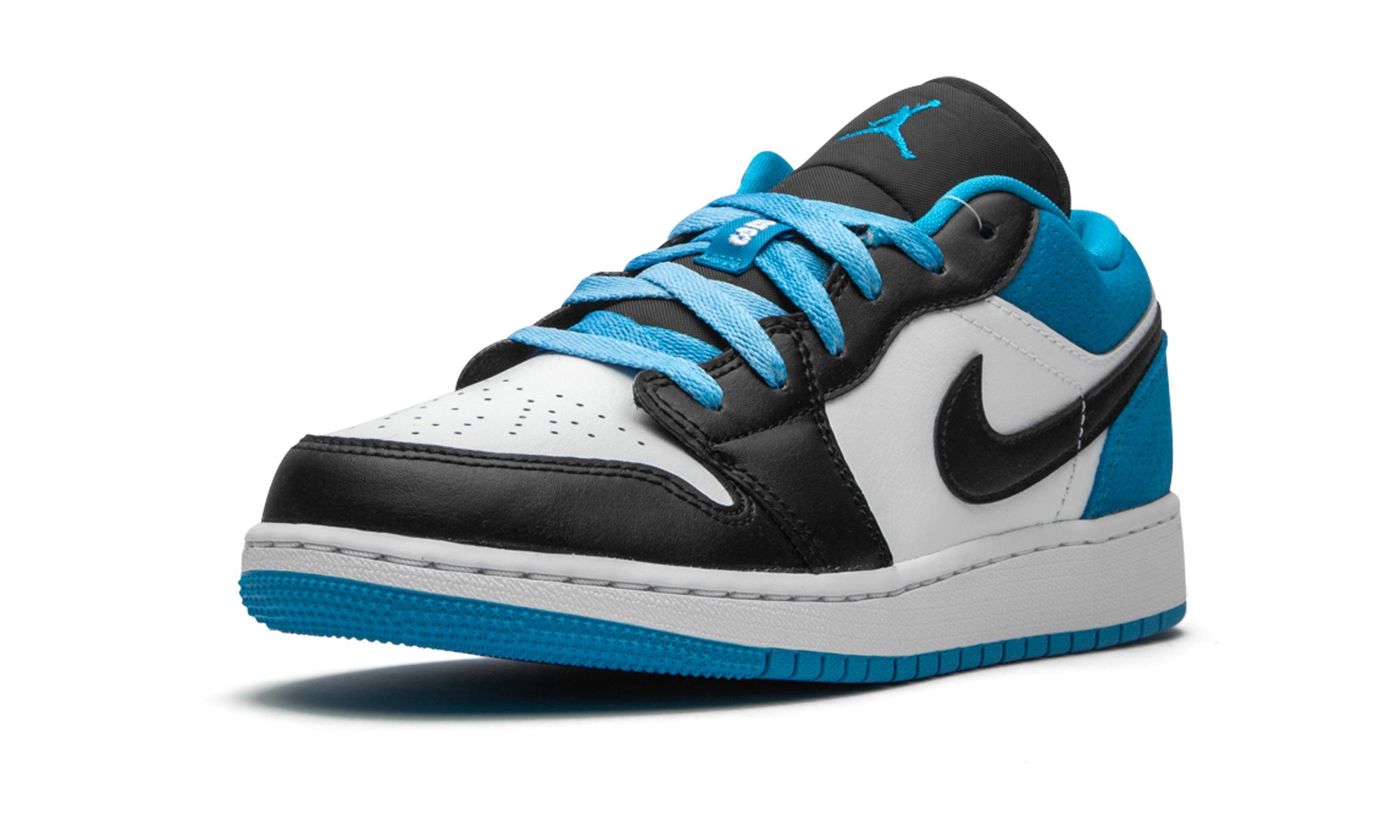 Air Jordan 1 Low SE GS "Laser Blue" CT1564 004