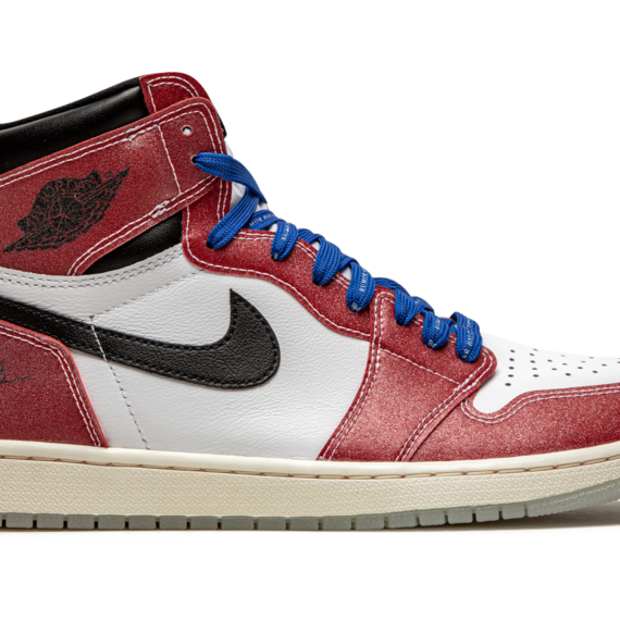 Air Jordan 1 Retro High OG "Trophy Room - With Blue Laces" DA2728 100B