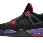 Air Jordan 4 Retro "Raptors/Drake OVO" AQ3816 056