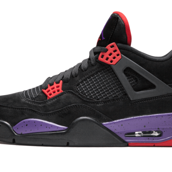 Air Jordan 4 Retro "Raptors/Drake OVO" AQ3816 056