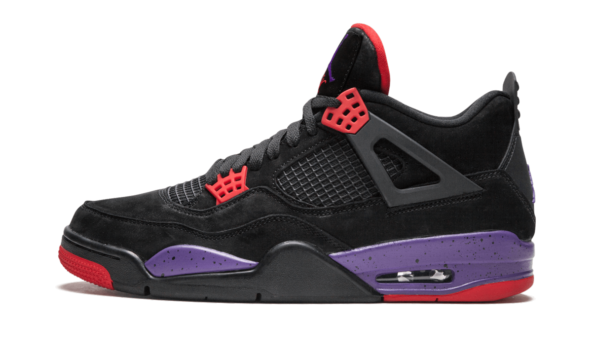Air Jordan 4 Retro "Raptors/Drake OVO" AQ3816 056