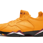 Air Jordan 7 Low NRG "Taxi" AR4422 701