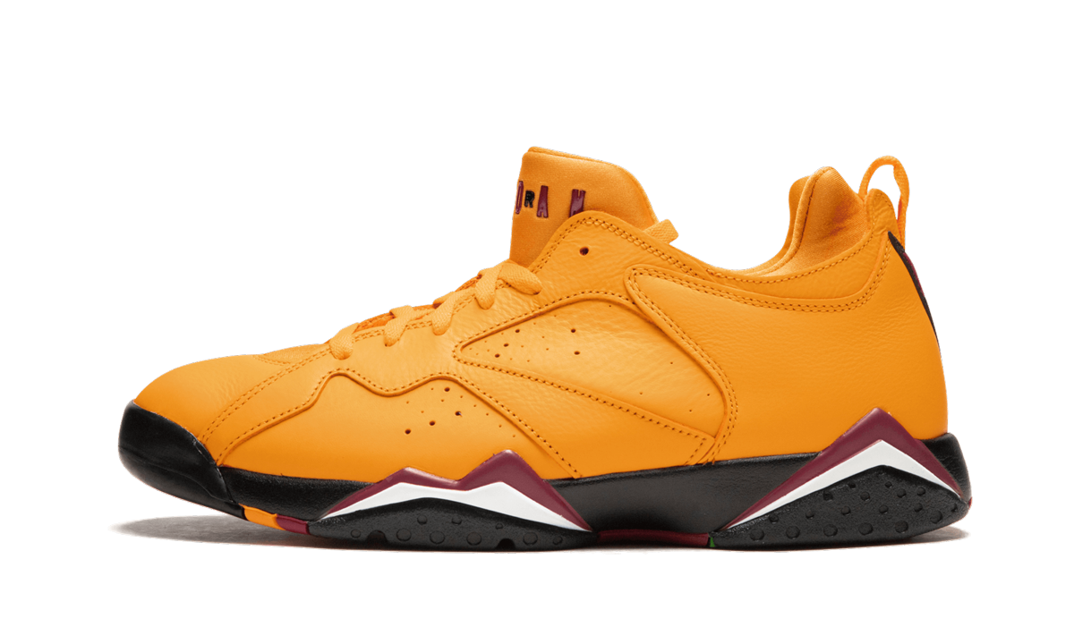 Air Jordan 7 Low NRG "Taxi" AR4422 701