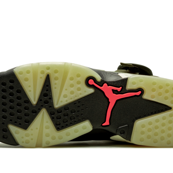 Air Jordan 6 Retro GS "Cactus Jack - Travis Scott" CN1085 200