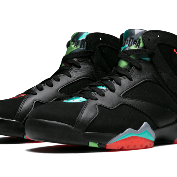 Air Jordan 7 Retro 30th "Barcelona Nights" 705350 007