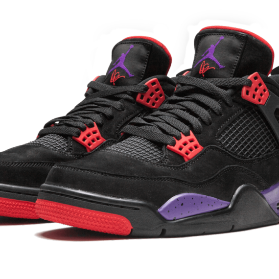 Air Jordan 4 Retro "Raptors/Drake OVO" AQ3816 056
