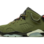 Air Jordan 6 PS "Cactus Jack - Travis Scott"