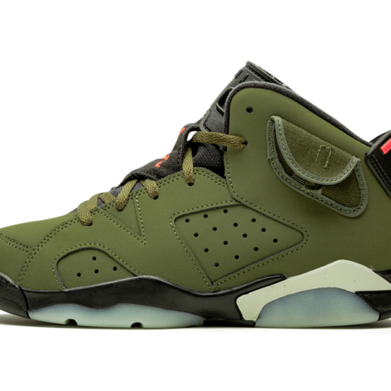 Air Jordan 6 PS "Cactus Jack - Travis Scott"