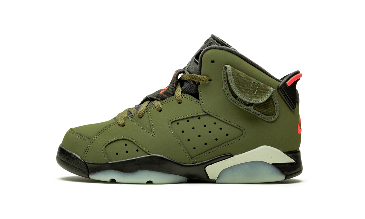 Air Jordan 6 PS "Cactus Jack - Travis Scott"