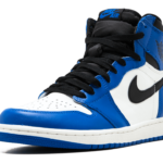 Air Jordan 1 Retro High OG "Game Royal" 555088 403