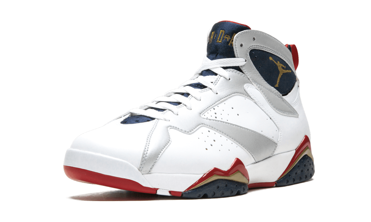 Air Jordan 7 Retro "Olympic" 304775 135