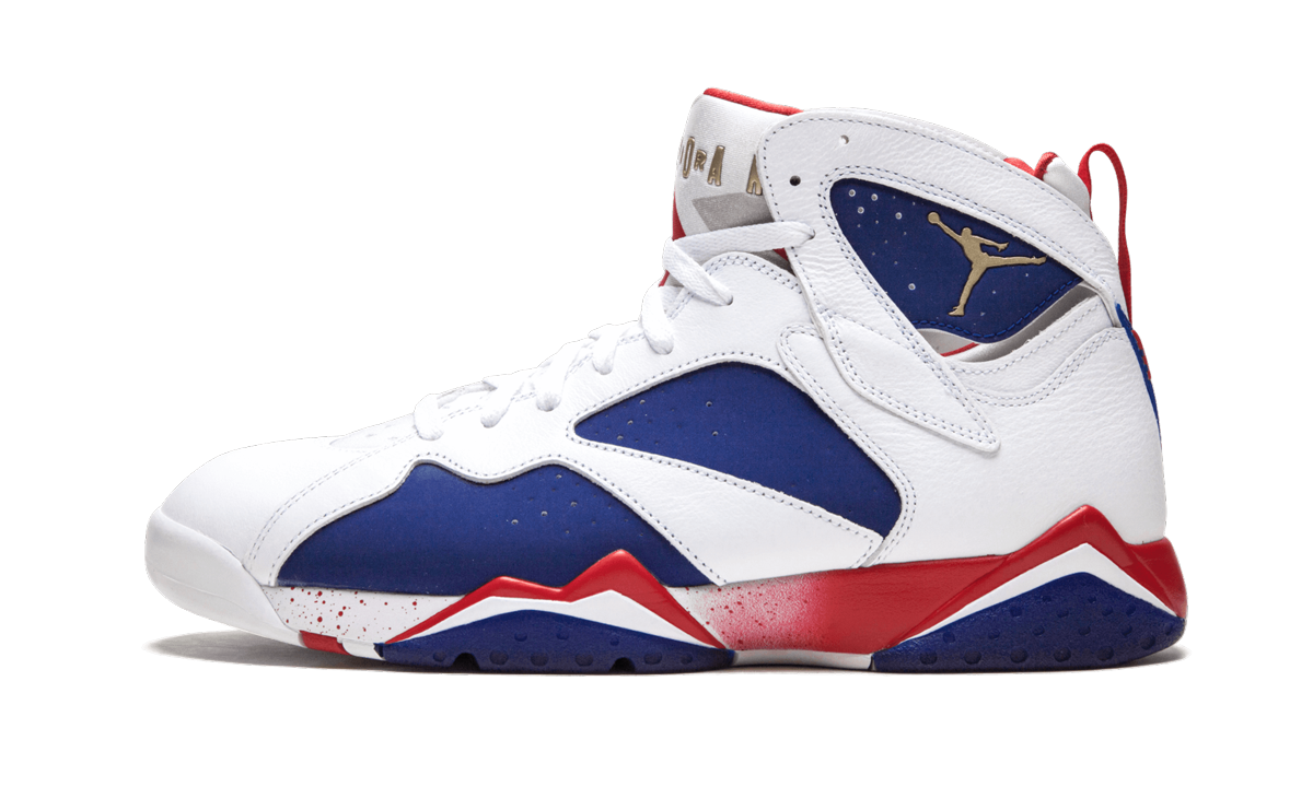 Air Jordan 7 Retro "Tinker Alternate" 304775 123