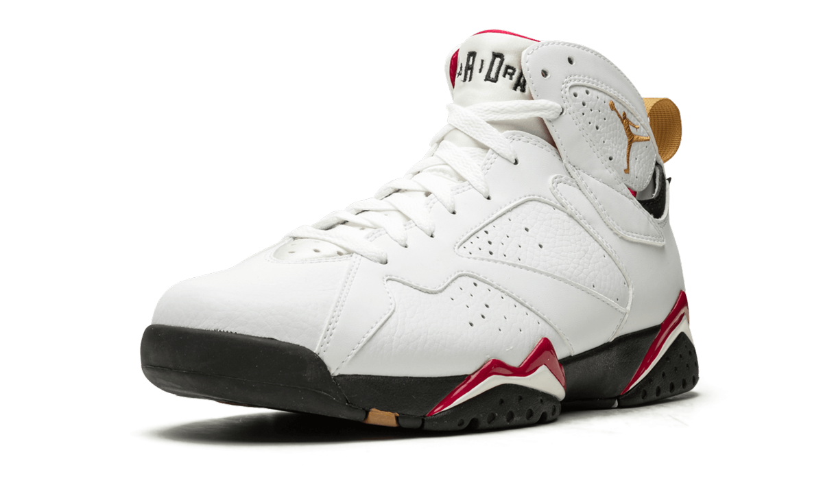 Air Jordan 7 Retro "Cardinal" 304775 104