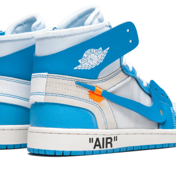 Air Jordan 1 Retro High "Off White - UNC" AQ0818 148