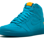 Air Jordan 1 Retro Hi OG G8RD "Blue Lagoon" AJ5997 455