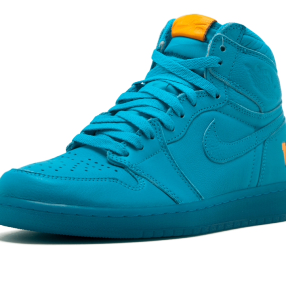 Air Jordan 1 Retro Hi OG G8RD "Blue Lagoon" AJ5997 455