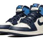 Air Jordan 1 Retro High OG GS "Obsidian/University Blue" 575441 140