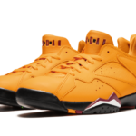Air Jordan 7 Low NRG "Taxi" AR4422 701