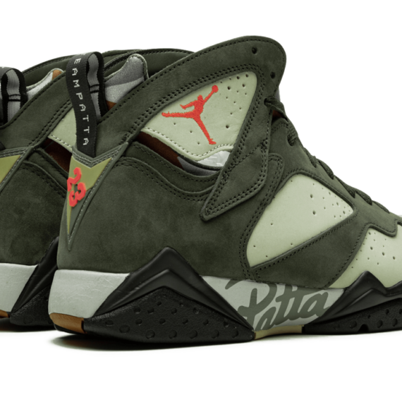 Air Jordan 7 "Patta - Icicle" AT3375 100