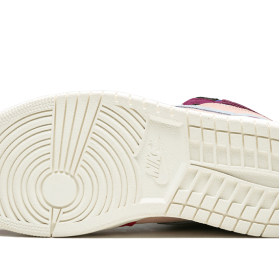 AIR JORDAN 1 HIGH OG NRG WMNS "Aleali May - Court Lux" BV2613 600