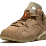 Air Jordan 6 Retro PS "Travis Scott - British Khaki" DH0693 200