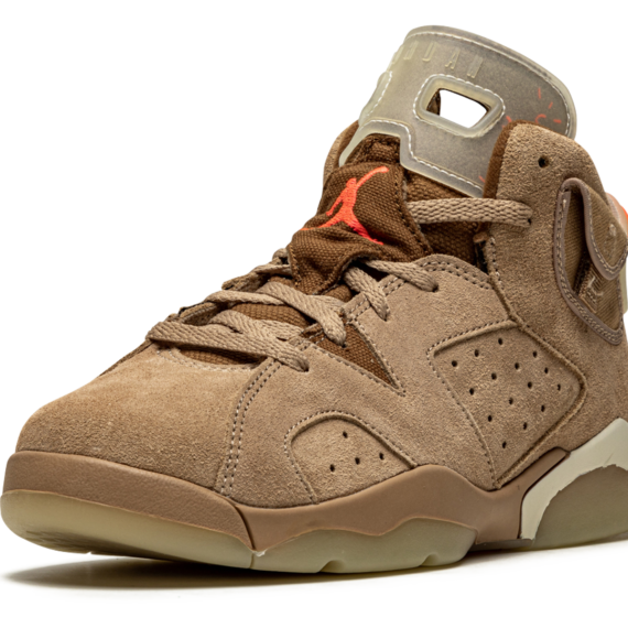 Air Jordan 6 Retro PS "Travis Scott - British Khaki" DH0693 200