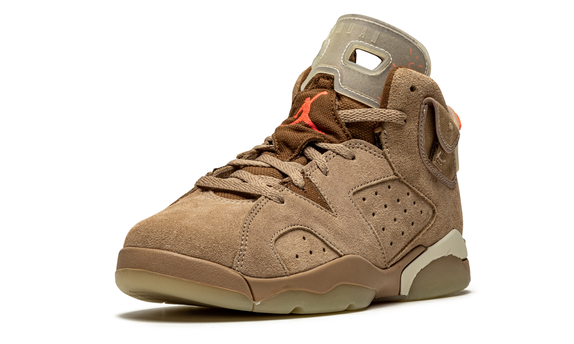 Air Jordan 6 Retro PS "Travis Scott - British Khaki" DH0693 200