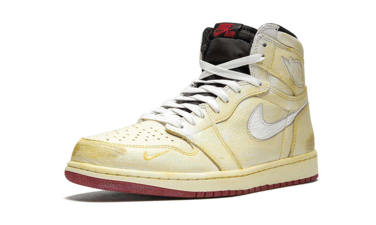 Air Jordan 1 High OG NRG "Nigel Sylvester" BV1803 106