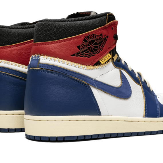 Air Jordan 1 Retro High OG NRG "Union LA - Storm Blue" BV1300 146