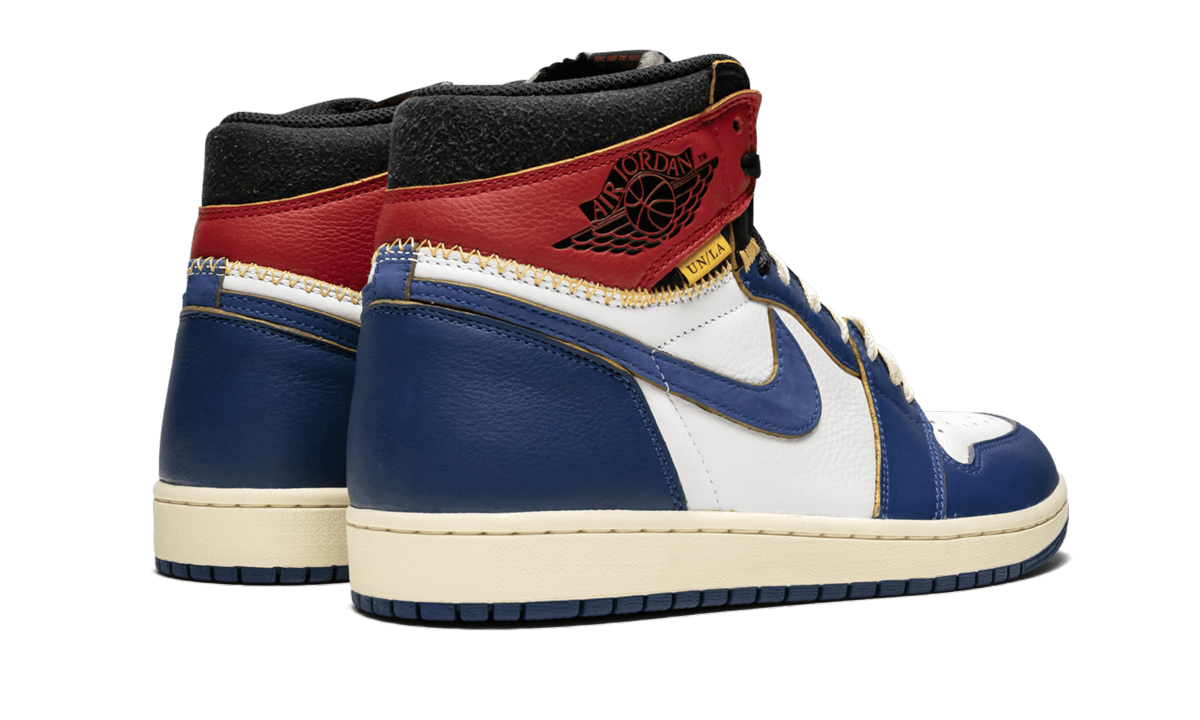 Air Jordan 1 Retro High OG NRG "Union LA - Storm Blue" BV1300 146