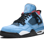 Air Jordan 4 Retro "Travis Scott - Cactus Jack" 308497 406