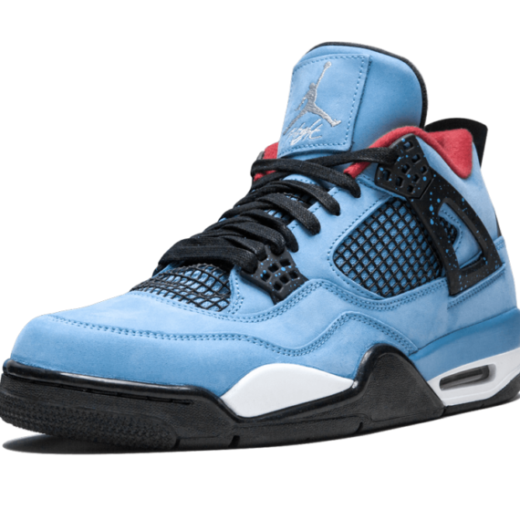 Air Jordan 4 Retro "Travis Scott - Cactus Jack" 308497 406